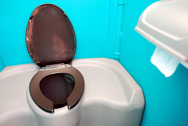 Best Portable restroom trailer rental  in Island Park, NY
