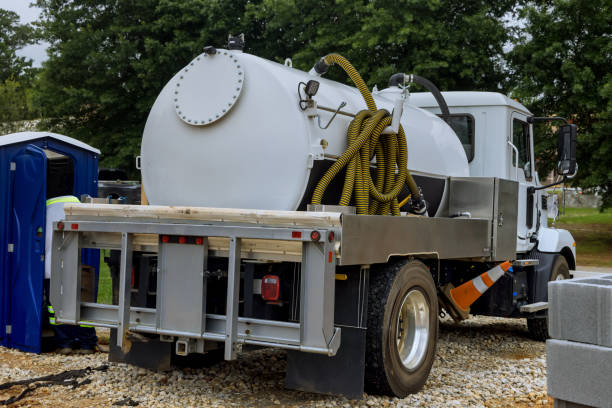 Portable Toilet Options We Offer in Island Park, NY