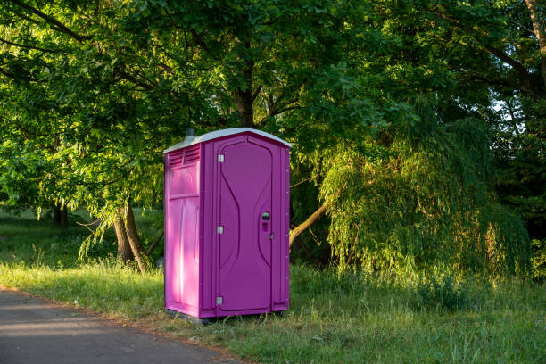 Best Sanitation services for porta potties  in Island Park, NY