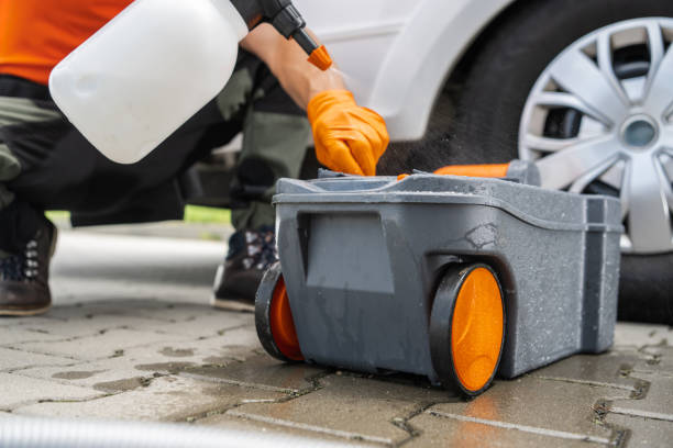 Best Best portable toilet rental  in Island Park, NY