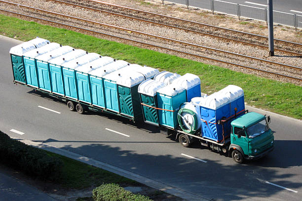 Best High-end porta potty rental  in Island Park, NY